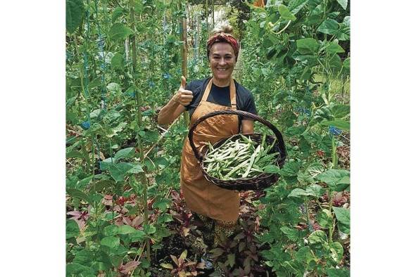 Chef Patricia Miranda