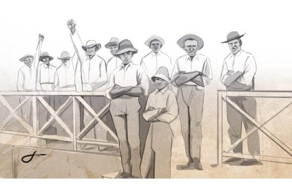 La huelga de 1920 y las luchas de resistencia de los obreros del Canal de Panamá