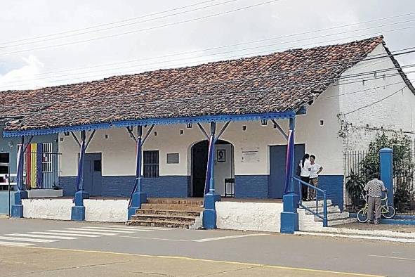 Museo de la nacionalidad, la Villa de Los Santos