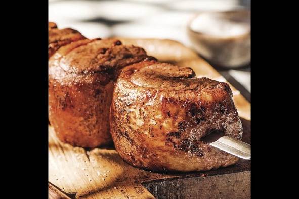 Picanha uno de los cortes más solicitados en el rodizio.