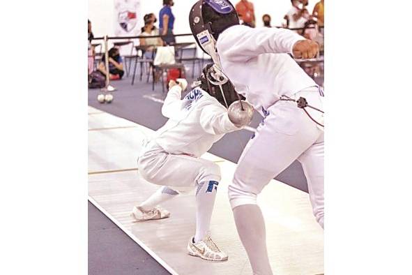 A su corta edad ya ha participado en varios torneos internacionales.