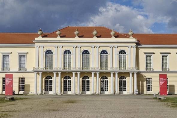 Una visita al palacio de Charlottenburg