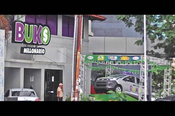 Exsede de Buko Millonario