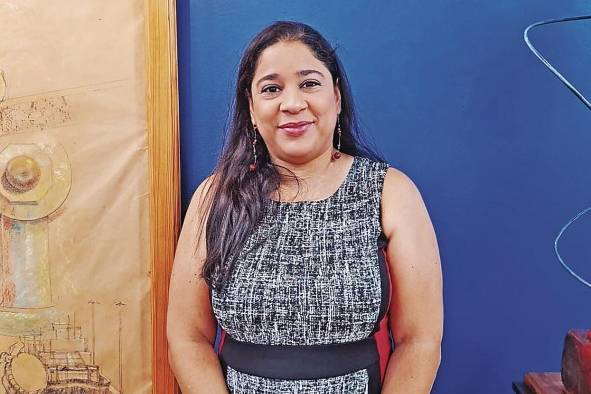 Marisol Linero Blanco, especialista en derecho del trabajo y trabajo infantil.