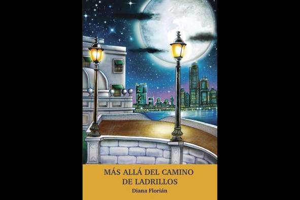 Obra: 'Más allá del camino de ladrillos'.