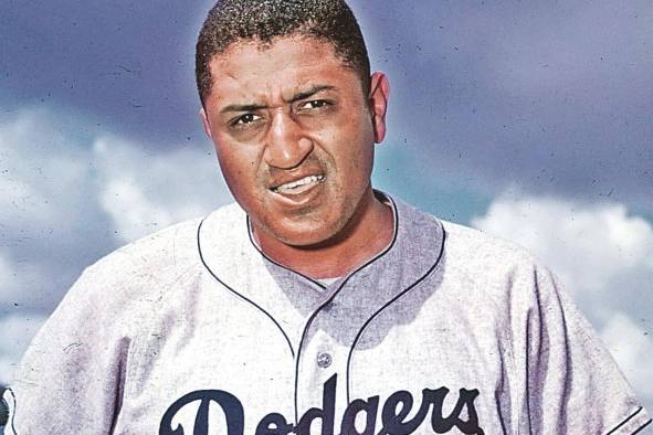 Don Newcombe se despidió del monticulo un 1 de octubre de 1960: lanzando en relevo un tercio de 'inning' con un par de 'outs' en la pizarra.