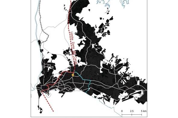 Año 2020. Miraflores es un barrio del centro de la ciudad de Panamá con una ubicación estratégica debido a las vías que tiene en sus cercanías (Transístmica, Corredor Norte, Centenario).