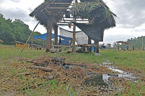 Toma de tierras en Bocas del Toro, un problema de vieja data que espera respuestas de las autoridades