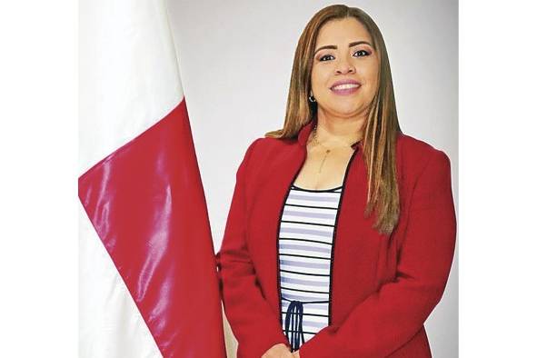 Diputada Corina Cano Córdoba