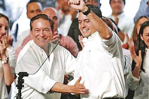 José Gabriel Carrizo habría logrado un importante número de delegados en la votación del domingo.