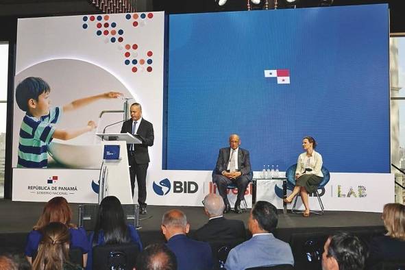 La plataforma 'Gestión Transparente Panamá' se lanzó en el foro PPP Américas 2023, en la ciudad de Panamá.