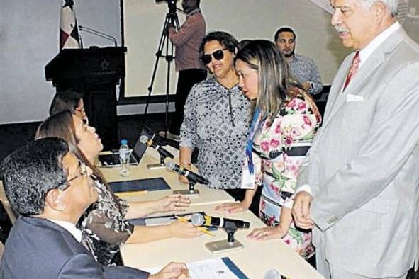 Reunión de subcomisión de Población, Ambiente y Desarrollo de la Asamblea Nacional.