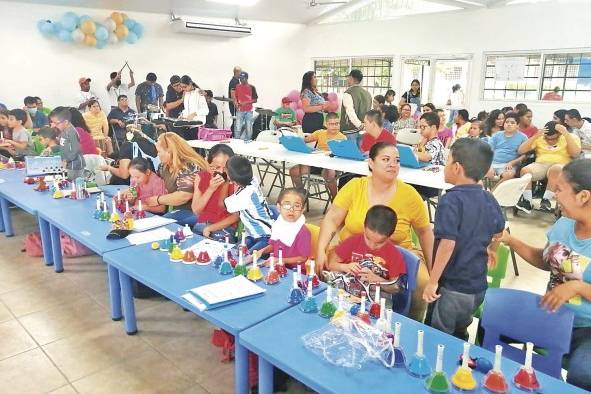 El programa brinda herramientas y metodologías a las personas con necesidades educativas especiales para que puedan profesionalizarse.