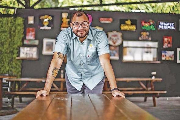 En la actualidad, Landero es chef en el programa de televisión 'Tu mañana'.