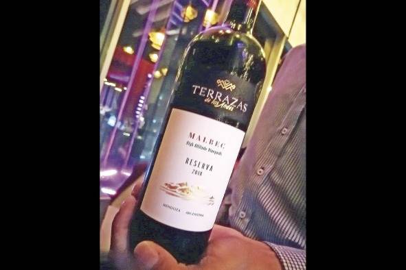 Malbec, para el plato fuerte