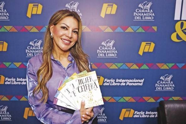 La empresaria, escritora, conferencista y pastora Omayra Font