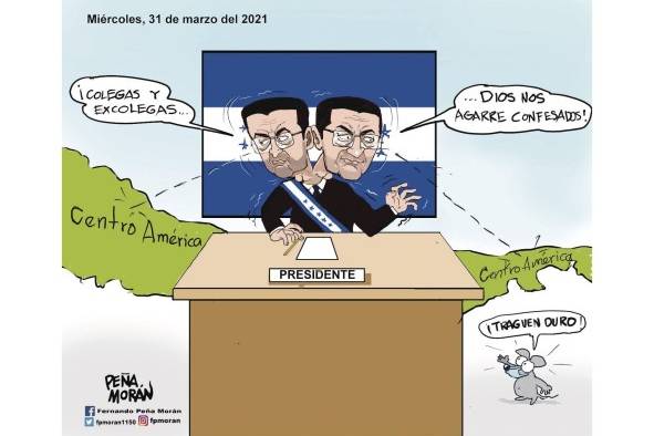 La Opinión Gráfica del 31 de marzo de 2021