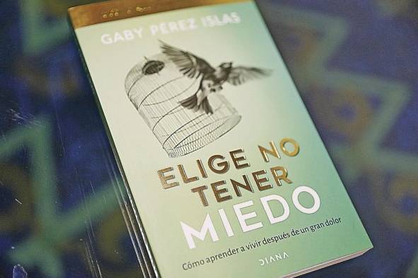 'Elige no tener miedo' retrata el dolor de perder a un hijo y el duelo que viven los padres de familia.