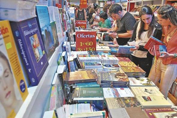 La Feria Internacional del Libro de Bogotá se realizará del 19 de abril al 2 de mayo de 2022.