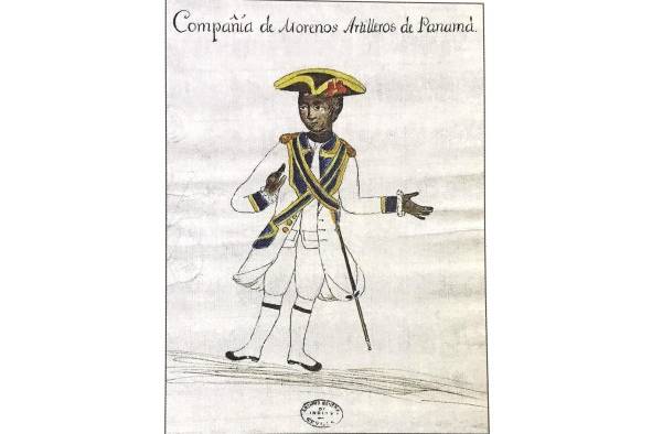 Ilustración del siglo XVIII, Archivo General de Indias