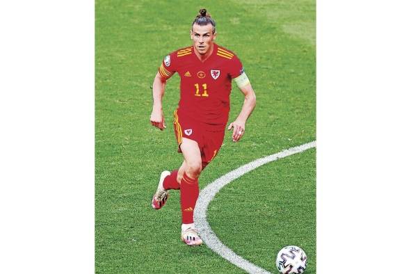 Gareth Bale