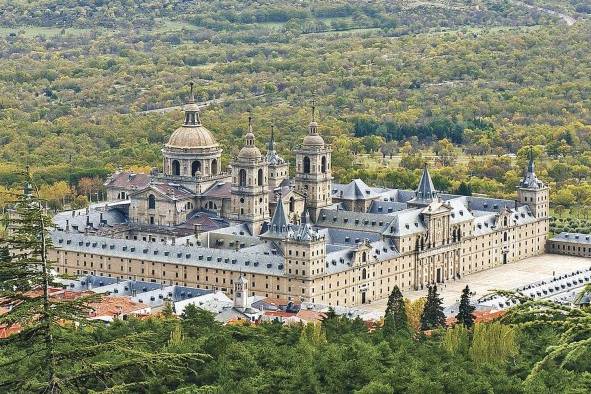 El Escorial, Madrid, España