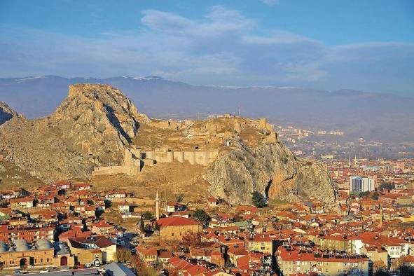 Castillo de Tokat