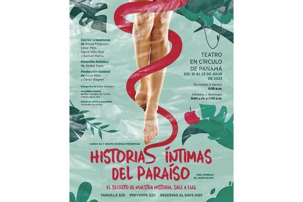 La obra estrena el 18 de julio en el Teatro en Círculo.