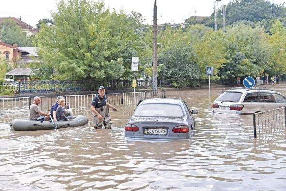 Las inundaciones y tormentas han ocasionado severos daños e impacto a las economías de los países.