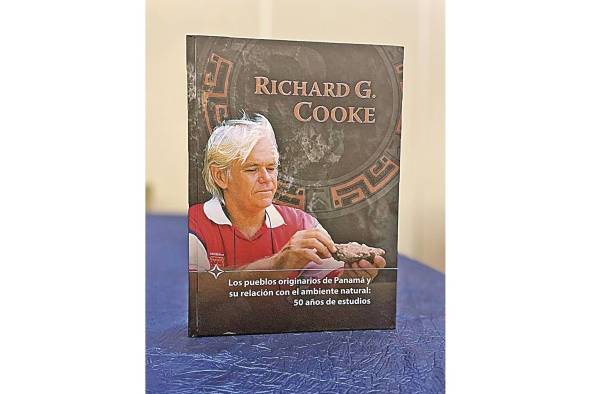 Libro 'Los pueblos originarios de Panamá y su relación con el ambiente natural: 50 años de estudios'