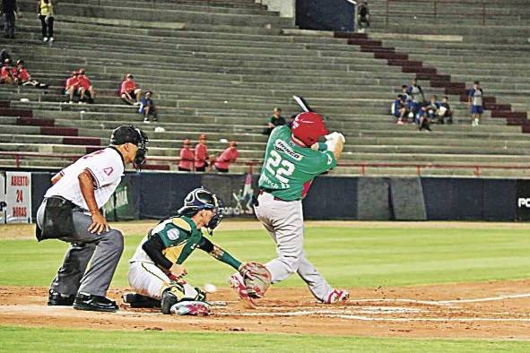 Chiriquí es el actual campeón del béisbol mayor.