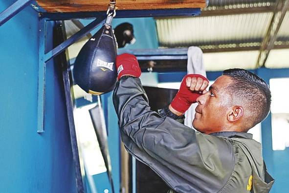 'El Científico' está en el puesto N° 15 de la Asociación Mundial de Boxeo.