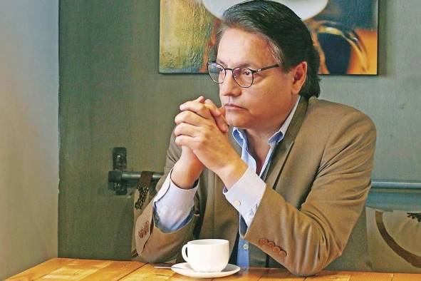 'En Ecuador, el Gobierno miente en las cifras oficiales'