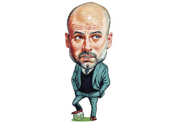 Pep Guardiola, el catalán que cambió el campo de juego