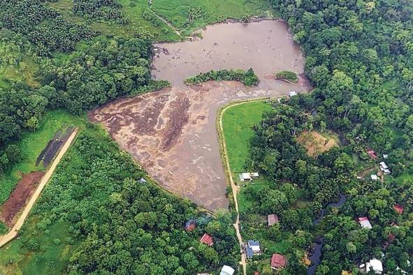 La Dirección de Hidrometeorología de la Empresa de Transmisión Eléctrica, a través de la evaluación del Índice de Precipitación Estandarizado, concluyó que debido a sus duración, la disminución de la precipitación en los meses de agosto a octubre 2022.