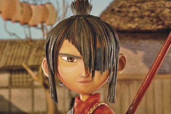 'Kubo y las dos cuerdas' una cinta novedosa en animación 3D.