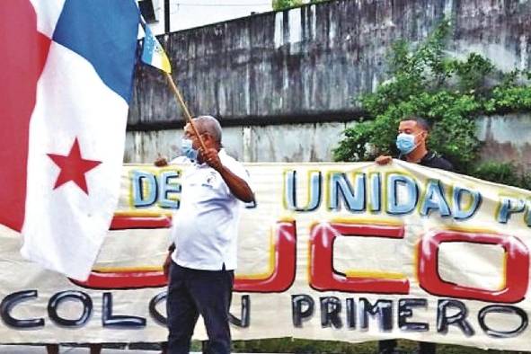 Los dirigentes de Cuco accedieron a participar en este encuentro para escuchar las respuestas del gobierno ante sus peticiones.