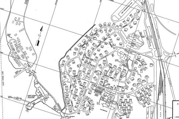 El poblado de Diablo Heights tuvo diversas transformaciones durante las distintas fases de construcción y operación del Canal. Una primera fase se dio durante la construcción del Canal entre 1904-1914, cuando fue un campamento para trabajadores 'silver'. Una segunda fase durante la construcción del tercer juego de esclusas entre 1939-1942, y una fase final con el programa de reemplazo de viviendas que realizó el gobierno de la Zona del Canal en 1950-1960.