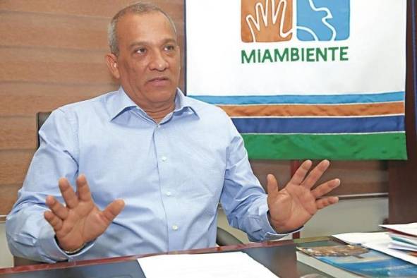 El Ministro de Ambiente, Milciades Concepcion aprobó por medio la Resolución DEIA-LAM-002-2021 de 18 de febrero de 2021, una modificación del estudio de impacto ambiental a la empresa Auramek Enineering Inc.