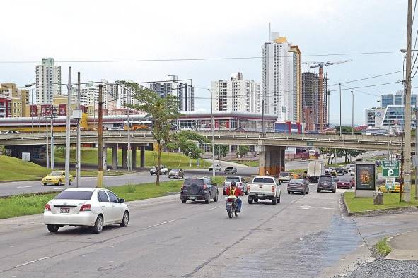 La expansión urbana ha redefinido la ubicación de Villa Cáceres como un barrio ubicado en una nueva centralidad. Vía Ricardo J. Alfaro.