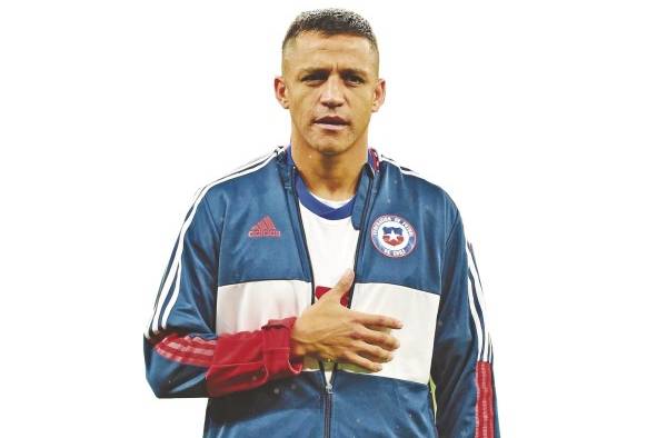 La estrella chilena, Alexis Sánchez, fue uno de los líderes de su selección durante las eliminatorias camino a Catar 2022.