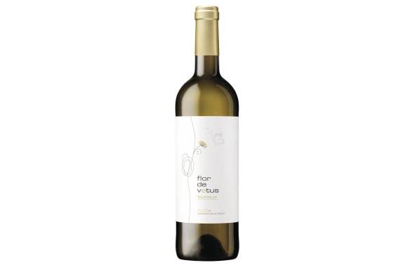 Flor de Vetus verdejo, D. O. Rueda