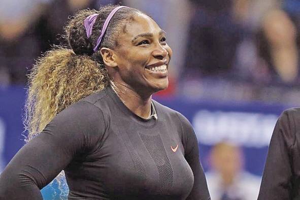 Serena Williams regresa a la Copa Federación