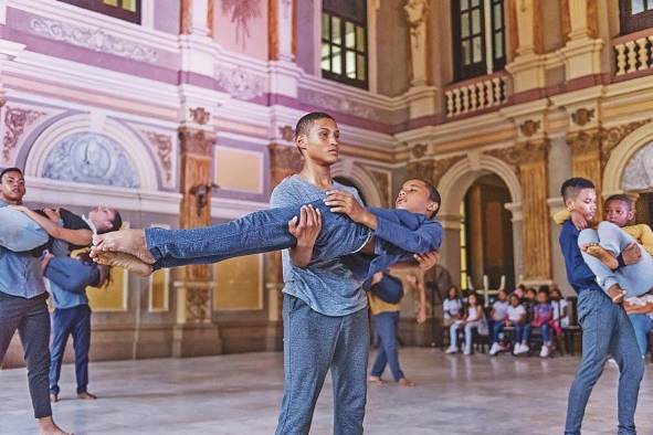 Se presentará el Youth Lab, unlaboratorio de creación para jóvenes estudiantes de danza.