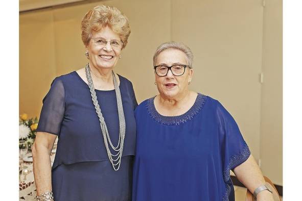 Mari de Casco Arias y Maribel Suárez