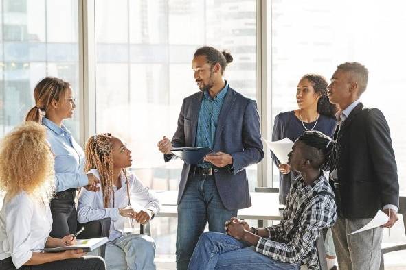 Cultura de 'coaching' en las organizaciones