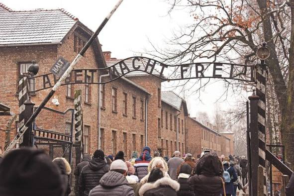 El 10 de mayo de 1940 marcó un antes y después en la familia Poznanski.