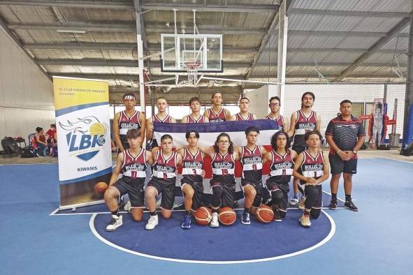 Equipo Jefferson Bulldogs Academy.