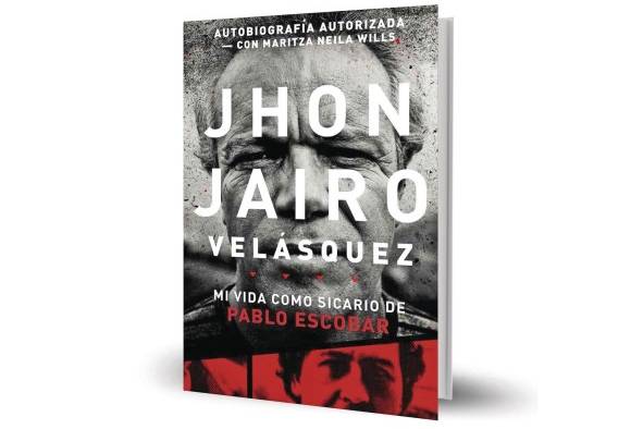 Su autobiografía fue su última publicación, donde narró sus memorias como sicario.