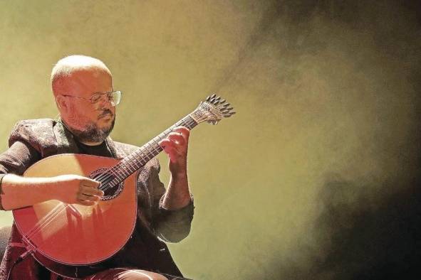 Sandro Costa ofrecerá una charla sobre el instrumento.